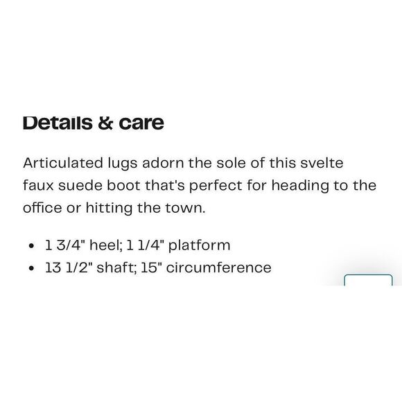 NWOB Farm Rio Lug Sole Boots - Picture 10 of 10